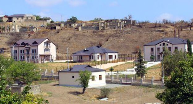 Talish village, Martakert District of Nagorno-Karabakh. Photo by Alvard Grigoryan for the Caucasian Knot Talish village, Martakert District of Nagorno-Karabakh. Photo by Alvard Grigoryan for the Caucasian Knot