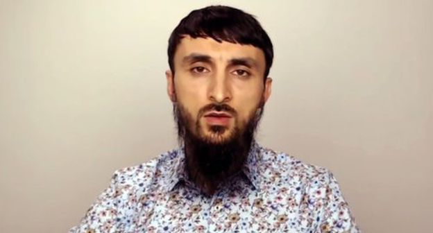 Tumso Abdurakhmanov. Screenshot from YouTube video: https://www.youtube.com/watch?v=Mw3G4DO-JXI Tumso Abdurakhmanov. Screenshot from YouTube video: https://www.youtube.com/watch?v=Mw3G4DO-JXI