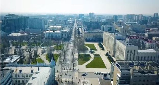 Krasnodar. Screenshot from video 'Why everybody moves to Krasnodar? See answers here' posted at Yuzhanin Youtube Channel, https://www.youtube.com/watch?v=Cqd8gCF-Fsk Krasnodar. Screenshot from video 'Why everybody moves to Krasnodar? See answers here' posted at Yuzhanin Youtube Channel, https://www.youtube.com/watch?v=Cqd8gCF-Fsk