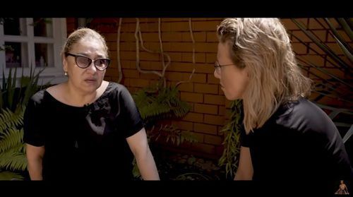 Screenshot of the movie "Beslan. Day of Non-Knowledge. Ksenia Sobchak's documentary about the most horrible terror act in the history of Russia", https://www.youtube.com/watch?v=qsGR-HeQXy0 Screenshot of the movie "Beslan. Day of Non-Knowledge. Ksenia Sobchak's documentary about the most horrible terror act in the history of Russia", https://www.youtube.com/watch?v=qsGR-HeQXy0
