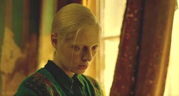 A still from the film "Dylda". Screenshot of the official trailer https://www.ivi.ru/watch/411800/trailers#play A still from the film "Dylda". Screenshot of the official trailer https://www.ivi.ru/watch/411800/trailers#play