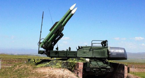 Military have conducted exercises in Armenia. Photo: press office of the SMD https://ru.armeniasputnik.am/armenia/20190805/19944771/Armyanskie-i-rossiyskie-voennye-provodyat-ucheniya-armeyskoy-aviatsii-i-voysk-PVO.html Military have conducted exercises in Armenia. Photo: press office of the SMD https://ru.armeniasputnik.am/armenia/20190805/19944771/Armyanskie-i-rossiyskie-voennye-provodyat-ucheniya-armeyskoy-aviatsii-i-voysk-PVO.html