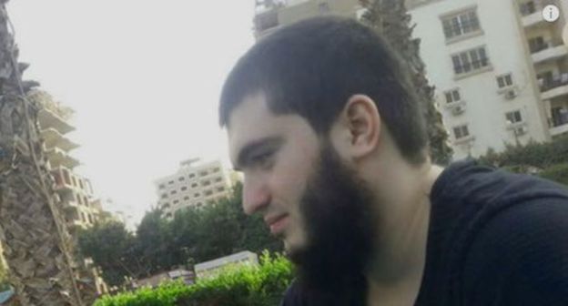 Ali Bakaev. Screenshot of the video https://www.youtube.com/watch?v=C4lYmP-stkQ Ali Bakaev. Screenshot of the video https://www.youtube.com/watch?v=C4lYmP-stkQ