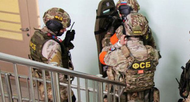 Law enforcers. Photo: press service of the National Antiterrorist Committee, http://nac.gov.ru Law enforcers. Photo: press service of the National Antiterrorist Committee, http://nac.gov.ru