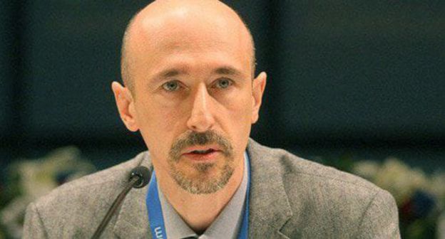 Magomed Yandiyev. Photo: Municipal Presnensky District of Moscow, https://presnyamo.ru/sovet-deputatov/deputies/yandiev/ Magomed Yandiyev. Photo: Municipal Presnensky District of Moscow, https://presnyamo.ru/sovet-deputatov/deputies/yandiev/