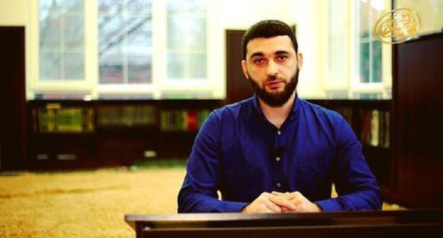 Abdulmumin Gadjiev. Screenshot from Kavpolit, http://www.youtube.com/watch?v=PV2VDf1TbGo Abdulmumin Gadjiev. Screenshot from Kavpolit, http://www.youtube.com/watch?v=PV2VDf1TbGo