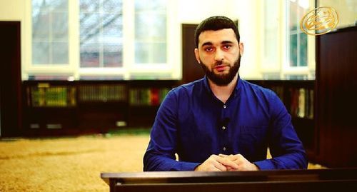 Abdulmumin Gadjiev. Screenshot from Kavpolit, http://www.youtube.com/watch?v=PV2VDf1TbGo Abdulmumin Gadjiev. Screenshot from Kavpolit, http://www.youtube.com/watch?v=PV2VDf1TbGo
