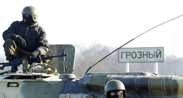 Law enforcers. Photo: REUTERS/Eduard Kornienko Law enforcers. Photo: REUTERS/Eduard Kornienko