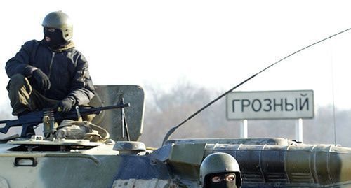 Law enforcers. Photo: REUTERS/Eduard Kornienko Law enforcers. Photo: REUTERS/Eduard Kornienko
