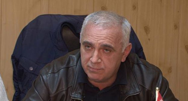 Alkhas Kvitsiniya. Screenshot from video apsny.today https://www.youtube.com/watch?v=-ceqlh5r2jQ Alkhas Kvitsiniya. Screenshot from video apsny.today https://www.youtube.com/watch?v=-ceqlh5r2jQ