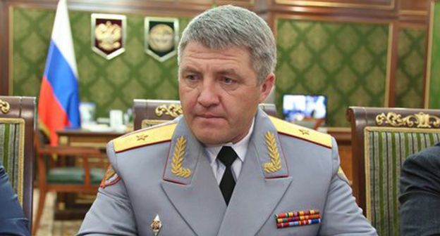 Ruslan Dzeitov. Photo by the press service of the head of Ingushetia http://www.ingushetia.ru/ Ruslan Dzeitov. Photo by the press service of the head of Ingushetia http://www.ingushetia.ru/