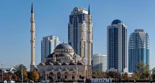 The center of Grozny. Photo: Alexxx1979, https://commons.wikimedia.org/w/index.php?curid=53692987 The center of Grozny. Photo: Alexxx1979, https://commons.wikimedia.org/w/index.php?curid=53692987