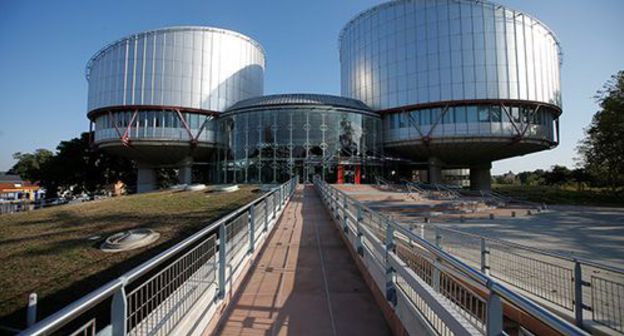 The European Court of Human Rights (ECtHR). Photo: REUTERS/Vincent Kessler The European Court of Human Rights (ECtHR). Photo: REUTERS/Vincent Kessler