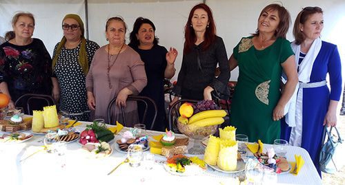 The celebration of the Circassian (Adyg) Day. Baksan, September 20. Photo by Lyudmila Maratova for the "Caucasian Knot" The celebration of the Circassian (Adyg) Day. Baksan, September 20. Photo by Lyudmila Maratova for the "Caucasian Knot"