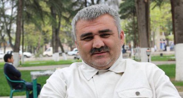 Afgan Mukhtarly. Photo: © Meydan TV https://www.hrw.org/ Afgan Mukhtarly. Photo: © Meydan TV https://www.hrw.org/