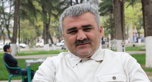Afgan Mukhtarly. Photo: © Meydan TV https://www.hrw.org/ Afgan Mukhtarly. Photo: © Meydan TV https://www.hrw.org/