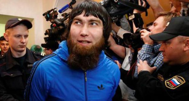 Anzor Gubashev. Photo: REUTERS/Sergei Karpukhin Anzor Gubashev. Photo: REUTERS/Sergei Karpukhin