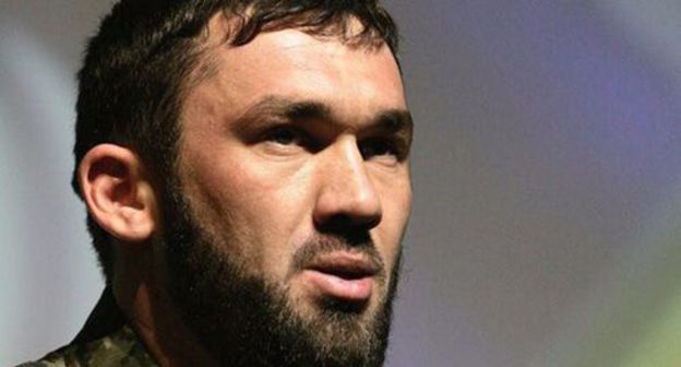 Magomed Daudov. Photo: fotograf_095 - https://www.instagram.com/p/BUSAiQqjO-b/ https://ru.wikipedia.org Magomed Daudov. Photo: fotograf_095 - https://www.instagram.com/p/BUSAiQqjO-b/ https://ru.wikipedia.org