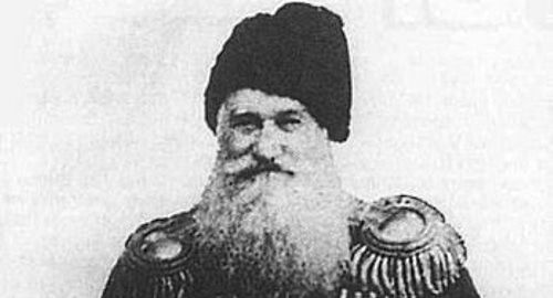 Ortsu (Artsu) Chermoev. Photo: https://ru.wikipedia.org/wiki/Чермоев,_Арцу Ortsu (Artsu) Chermoev. Photo: https://ru.wikipedia.org/wiki/Чермоев,_Арцу