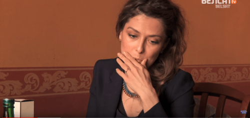 Yulia Yuzik. A still from the film "Yulya Conquers Dagestan" https://youtu.be/h6DyzGN1knI Yulia Yuzik. A still from the film "Yulya Conquers Dagestan" https://youtu.be/h6DyzGN1knI