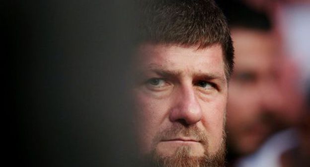 Ramzan Kadyrov. Photo: REUTERS/Christopher Pike Ramzan Kadyrov. Photo: REUTERS/Christopher Pike