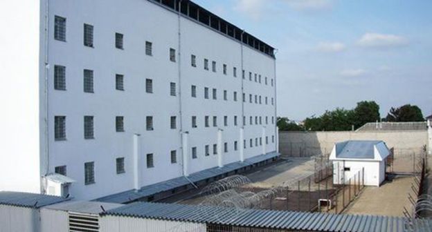 Pre-trial prison in Nalchik. Photo: press service of the Russian Federal Penitentiary Service for Kabardino-Balkaria, http://07.fsin.su Pre-trial prison in Nalchik. Photo: press service of the Russian Federal Penitentiary Service for Kabardino-Balkaria, http://07.fsin.su