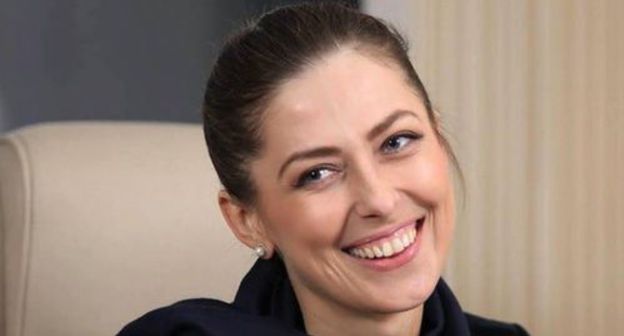 Yulia Yuzik. Photo: official Twitter Channel of Russian Embassy in Iran, Russian Embassy, IRI, http://twitter.com/RusEmbIran Yulia Yuzik. Photo: official Twitter Channel of Russian Embassy in Iran, Russian Embassy, IRI, http://twitter.com/RusEmbIran
