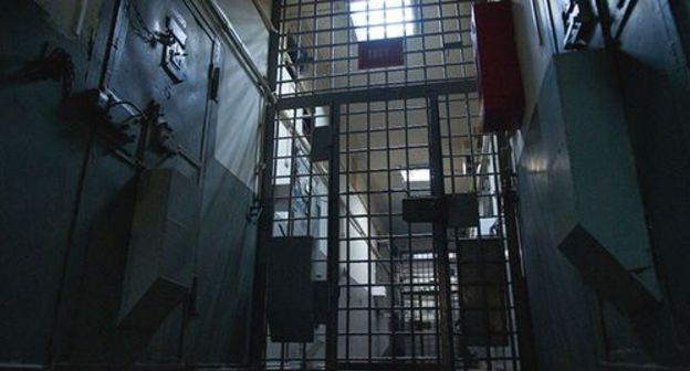 Pre-trial prison. Photo: Elena Sineok, Yuga.ru Pre-trial prison. Photo: Elena Sineok, Yuga.ru