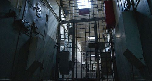 Pre-trial prison. Photo: Elena Sineok, Yuga.ru Pre-trial prison. Photo: Elena Sineok, Yuga.ru