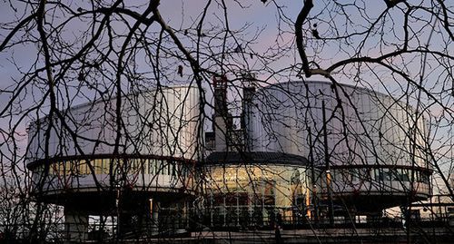 The European Court of Human Rights. Photo: REUTERS/Vincent Kessler The European Court of Human Rights. Photo: REUTERS/Vincent Kessler