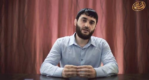 Abdulmumin Gadjiev. Screenshot of the video by Abdulmumin Gadjiev https://www.youtube.com/watch?v=nA8ROP2JTno Abdulmumin Gadjiev. Screenshot of the video by Abdulmumin Gadjiev https://www.youtube.com/watch?v=nA8ROP2JTno