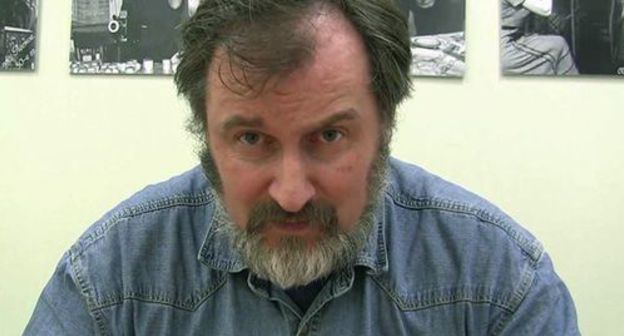 Alexander Cherkasov. Screenshot of the video by Grani.ru https://www.youtube.com/watch?v=UQfgQ8DXakE Alexander Cherkasov. Screenshot of the video by Grani.ru https://www.youtube.com/watch?v=UQfgQ8DXakE