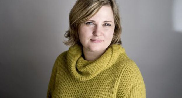 Elena Milashina. Photo by Anna Artemyeva / "Novaya Gazeta" Elena Milashina. Photo by Anna Artemyeva / "Novaya Gazeta"