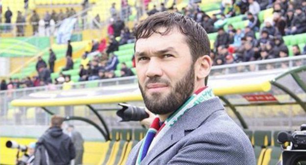 Magomed Daudov. Photo: Magomed Abasov, https://ru.wikipedia.org Magomed Daudov. Photo: Magomed Abasov, https://ru.wikipedia.org
