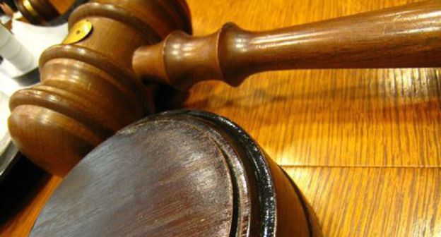 A gavel. Photo: Elena Sineok, Yuga.ru A gavel. Photo: Elena Sineok, Yuga.ru