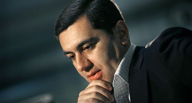 Irakli Okruashvili. Photo: REUTERS/Pawel Kopczynski Irakli Okruashvili. Photo: REUTERS/Pawel Kopczynski