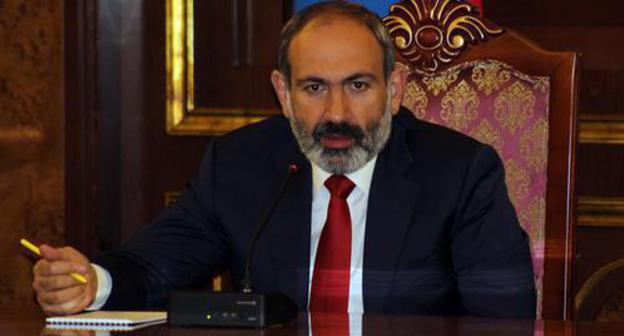 Prime Minister of Armenia Nikol Pashinyan. Photo by Tigran Petrosyan for the Caucasian Knot Prime Minister of Armenia Nikol Pashinyan. Photo by Tigran Petrosyan for the Caucasian Knot