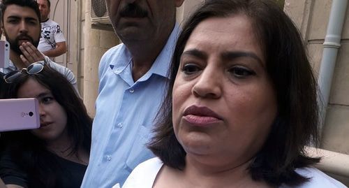 Former school principal Sevinj Abbasova. Photo: "The First Time" https://www.1news.az/mobile/news/otec-eliny-gadzhievoy-direktor-shkoly-sevindzh-abbasova-smeyalas-vo-vremya-interv-yu Former school principal Sevinj Abbasova. Photo: "The First Time" https://www.1news.az/mobile/news/otec-eliny-gadzhievoy-direktor-shkoly-sevindzh-abbasova-smeyalas-vo-vremya-interv-yu