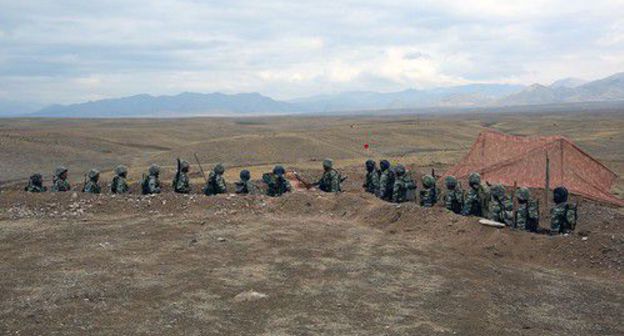 Azerbaijani servicemen. Photo: press service of the Ministry of Defence of Azerbaijan, https://mod.gov.az Azerbaijani servicemen. Photo: press service of the Ministry of Defence of Azerbaijan, https://mod.gov.az