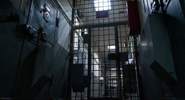 Pre-trial prison. Photo: Elena Sineok, Yuga.ru Pre-trial prison. Photo: Elena Sineok, Yuga.ru
