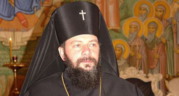 Metropolitan Peter Tsaava. Photo by მეუფე კალისტრატეს არქივიდან - https://commons.wikimedia.org/w/index.php?curid=51274051 Metropolitan Peter Tsaava. Photo by მეუფე კალისტრატეს არქივიდან - https://commons.wikimedia.org/w/index.php?curid=51274051