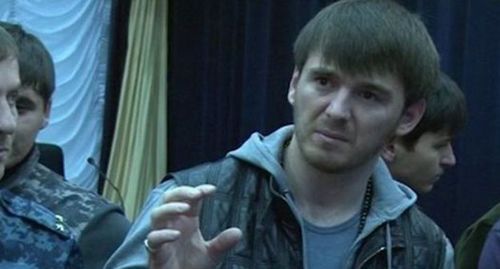 Islam Kadyrov. Screenshot from video posted at: https://www.youtube.com/watch?v=s57bt97hYiM Islam Kadyrov. Screenshot from video posted at: https://www.youtube.com/watch?v=s57bt97hYiM