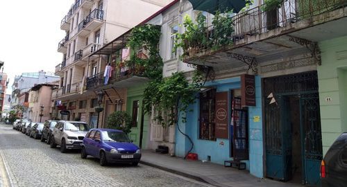 Street in Batimi. Photo by Nina Tumanova for the Caucasian Knot Street in Batimi. Photo by Nina Tumanova for the Caucasian Knot