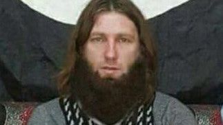 Abu Umar al-Shishani, a deputy military Amir of the "Islamic State" (IS), a terrorist organization. Photo https://ssu.gov.ua/ua/ Abu Umar al-Shishani, a deputy military Amir of the "Islamic State" (IS), a terrorist organization. Photo https://ssu.gov.ua/ua/