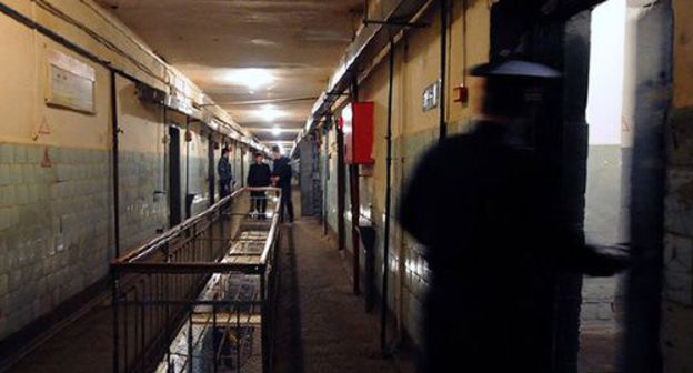 High-security prison. Photo: Elena Sineok, Yuga.ru High-security prison. Photo: Elena Sineok, Yuga.ru