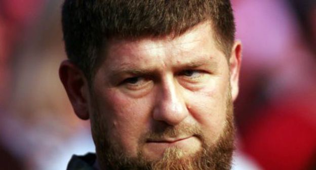 Ramzan Kadyrov. Photo: REUTERS/Christopher Pike Ramzan Kadyrov. Photo: REUTERS/Christopher Pike
