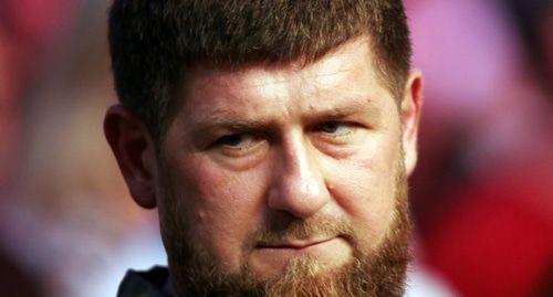 Ramzan Kadyrov. Photo: REUTERS/Christopher Pike Ramzan Kadyrov. Photo: REUTERS/Christopher Pike
