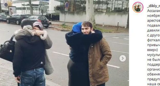 Screenshot of Abubakar Yunusov's Instagram post: https://www.instagram.com/p/B5fU0xeo4-n/ Screenshot of Abubakar Yunusov's Instagram post: https://www.instagram.com/p/B5fU0xeo4-n/