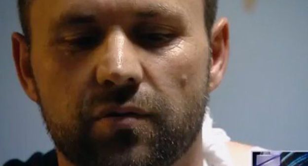 Zelimkhan Khangoshvili. Screenshot from video posted at: http://rustavi2.ge/en/news/17600 Zelimkhan Khangoshvili. Screenshot from video posted at: http://rustavi2.ge/en/news/17600