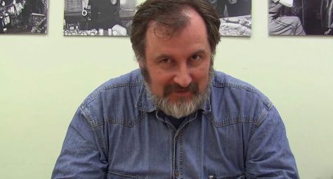 Alexander Cherkasov. Screenshot from Youtube video posted by ‘Grani.ru’ at: http://www.youtube.com/watch?v=UQfgQ8DXakE Alexander Cherkasov. Screenshot from Youtube video posted by ‘Grani.ru’ at: http://www.youtube.com/watch?v=UQfgQ8DXakE